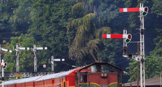 Coastal Line Signals Are Safe, Says Railways GM